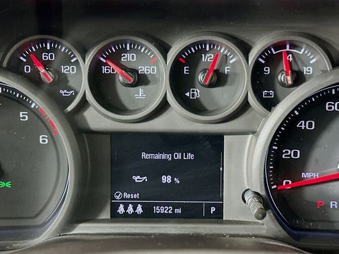 Used 2024 Chevrolet Silverado 1500 Custom Trail Boss image 18