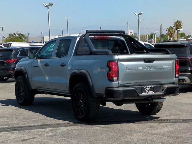 New 2026 Chevrolet Colorado Trail Boss w/ Midnight Edition AWD/4WD image 6