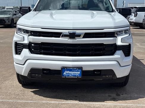 New 2026 Chevrolet Silverado 1500 RST w/ Texas Edition Plus RWD image 3
