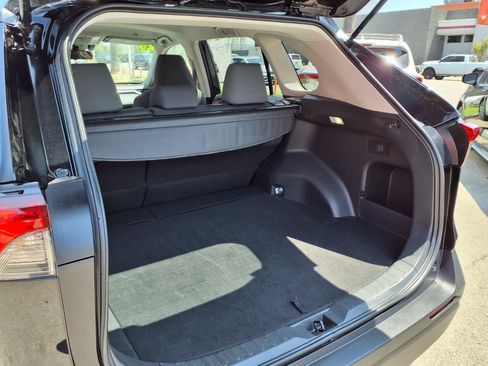Certified 2025 Toyota RAV4 XLE w/ Weather Package FWD image 8