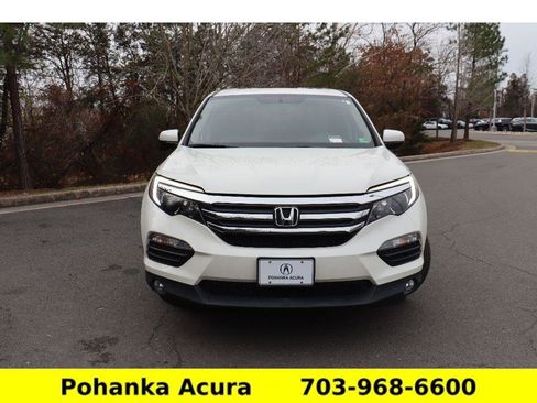 Used 2018 Honda Pilot EX-L image 2