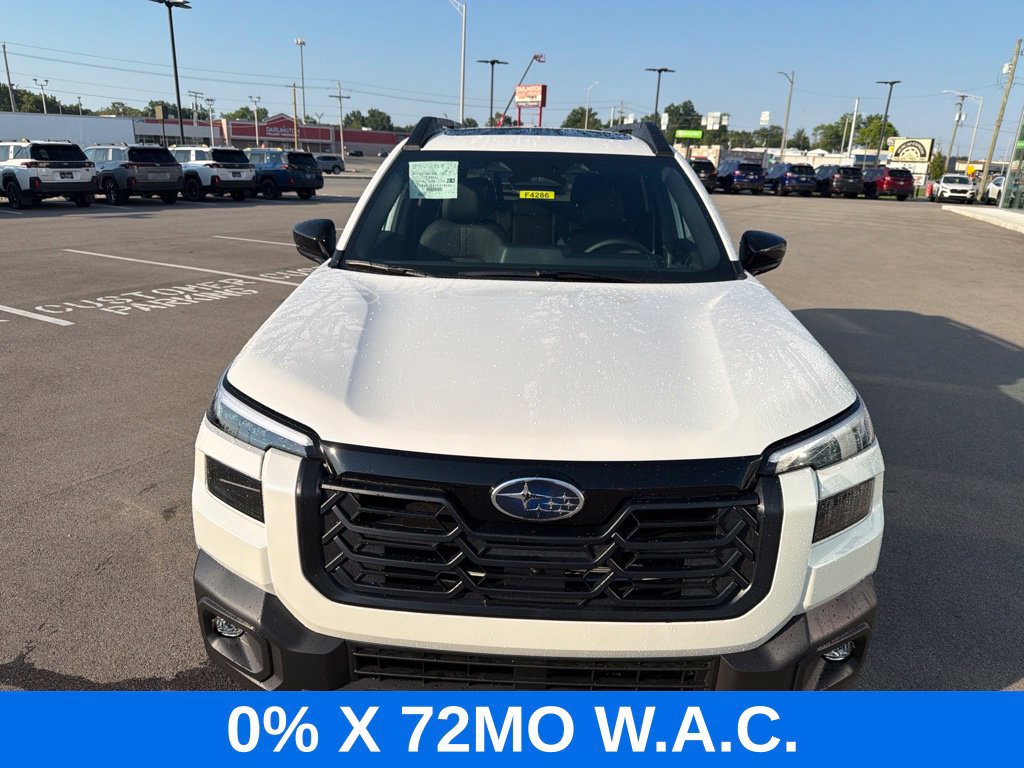 New 2026 Subaru Outback Touring XT AWD/4WD image 2