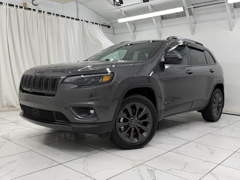 Used 2021 Jeep Cherokee Latitude Lux 80th Anniv w/ Quick Order Package 26U 80TH AWD/4WD image 7