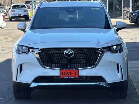 New 2026 MAZDA CX-90 3.3 Turbo w/ Premium Plus Pkg AWD/4WD image 9