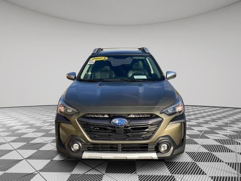 Certified 2023 Subaru Outback Touring XT w/ Popular Package #2 image 2