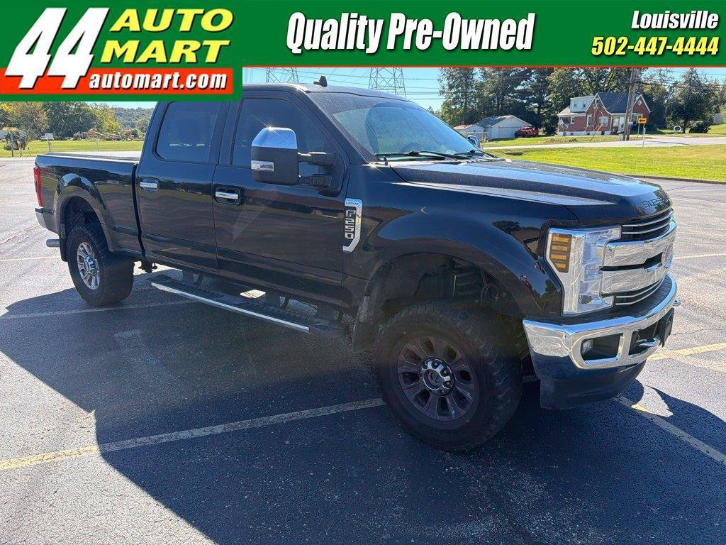 Used 2019 Ford F250 Lariat w/ Chrome Package AWD/4WD image 1