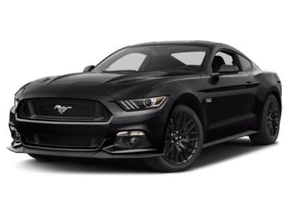 Used 2015 Ford Mustang GT w/ Enhanced Security Package
