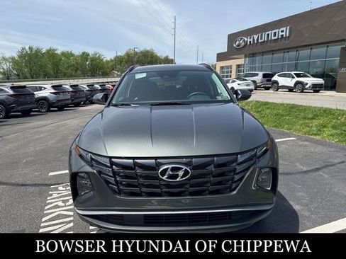 Used 2023 Hyundai Tucson SEL AWD/4WD image 11