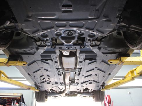 Used 2024 Mercedes-Benz CLA 45 AMG 4MATIC image 95