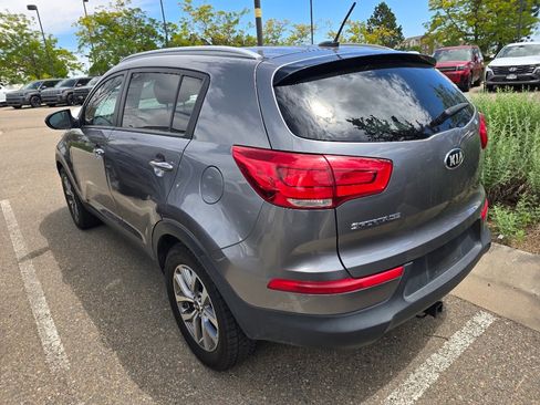 Used 2016 Kia Sportage LX w/ Option Group 017 AWD/4WD image 5