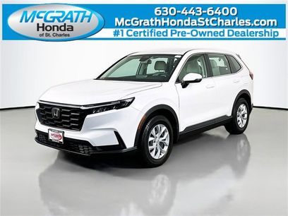 Certified 2023 Honda CR-V LX