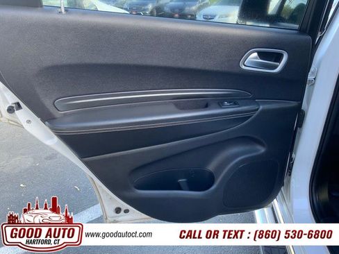 Used 2018 Dodge Durango Citadel w/ Technology Group AWD/4WD image 11