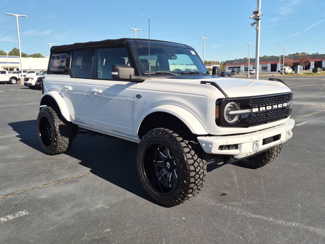 Certified 2022 Ford Bronco Wildtrak AWD/4WD image 2