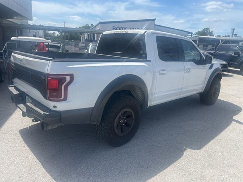Used 2017 Ford F150 Raptor w/ Equipment Group 802A Luxury image 3