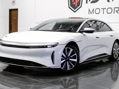 Used 2022 Lucid Air Grand Touring AWD/4WD image 6