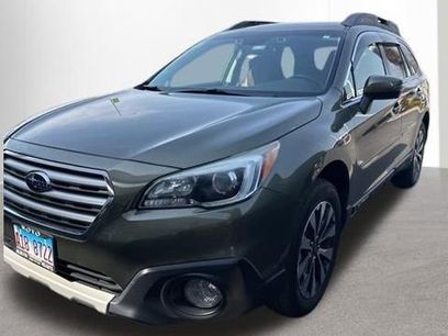 Used 2015 Subaru Outback 2.5i Limited