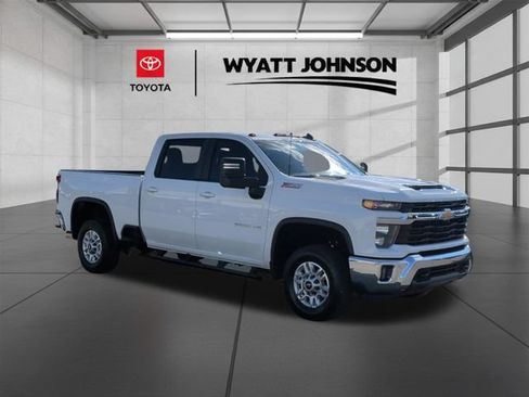 Used 2025 Chevrolet Silverado 2500 LT w/ All Star Edition AWD/4WD image 6