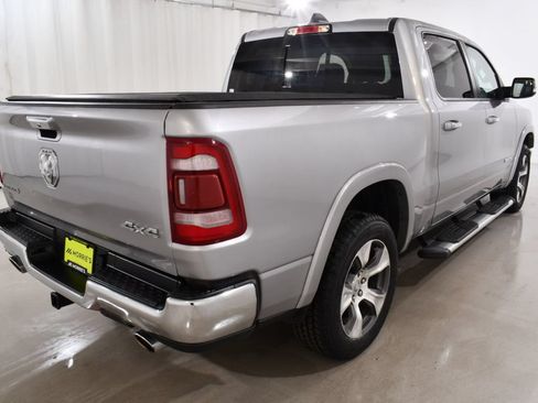 Used 2021 RAM 1500 Laramie AWD/4WD image 11