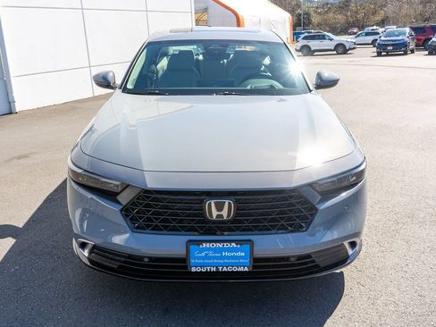New 2026 Honda Accord Touring image 3