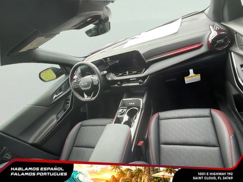 New 2027 Chevrolet Equinox RS w/ Safety and Technology Package FWD image 31