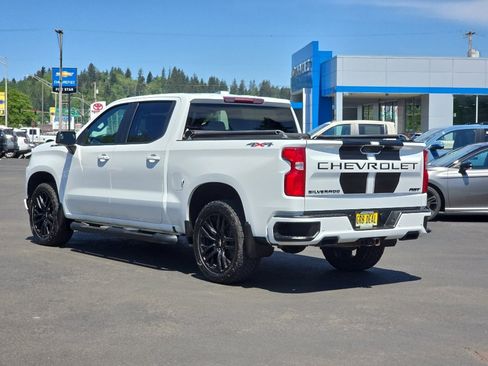 Used 2021 Chevrolet Silverado 1500 RST w/ Rally Edition AWD/4WD image 4