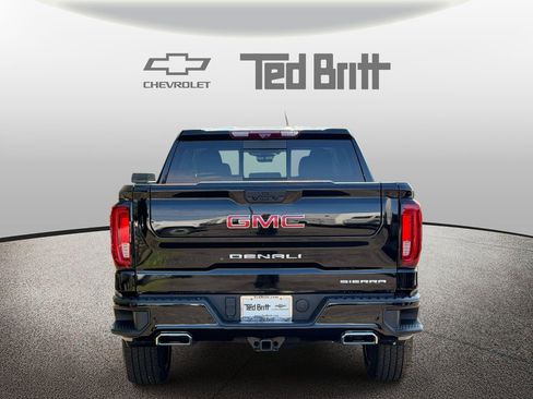 Used 2024 GMC Sierra 1500 Denali w/ Denali Reserve Package AWD/4WD image 5