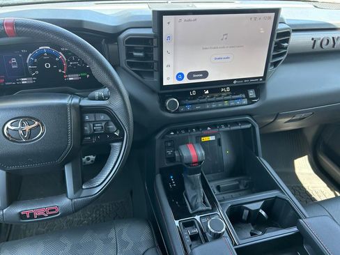 Used 2024 Toyota Tundra TRD Pro w/ TRD Pro Tow Package AWD/4WD image 18