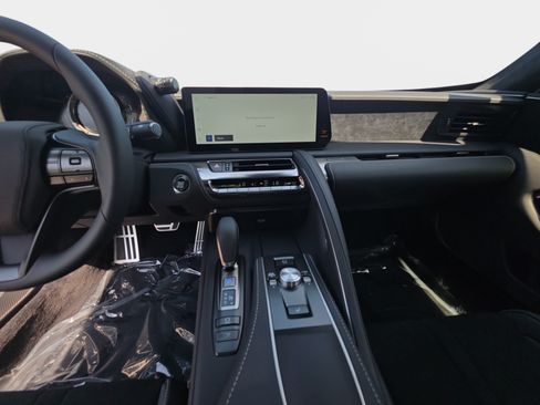 Used 2026 Lexus LC 500 Coupe w/ Bespoke Build Package RWD image 19