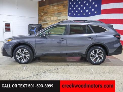 Used 2021 Subaru Outback Limited image 9