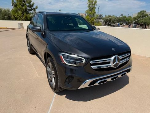 Used 2020 Mercedes-Benz GLC 300 image 8