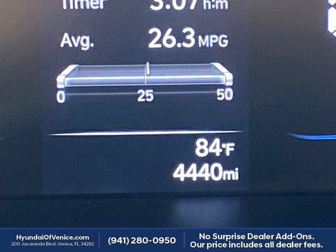 Certified 2026 Hyundai Elantra SEL Sport Premium FWD image 24