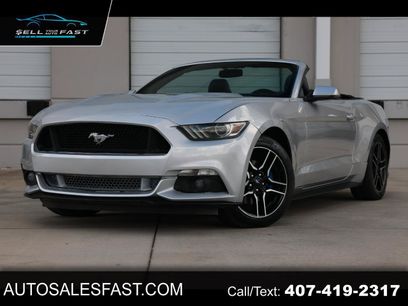 Used 2017 Ford Mustang Premium