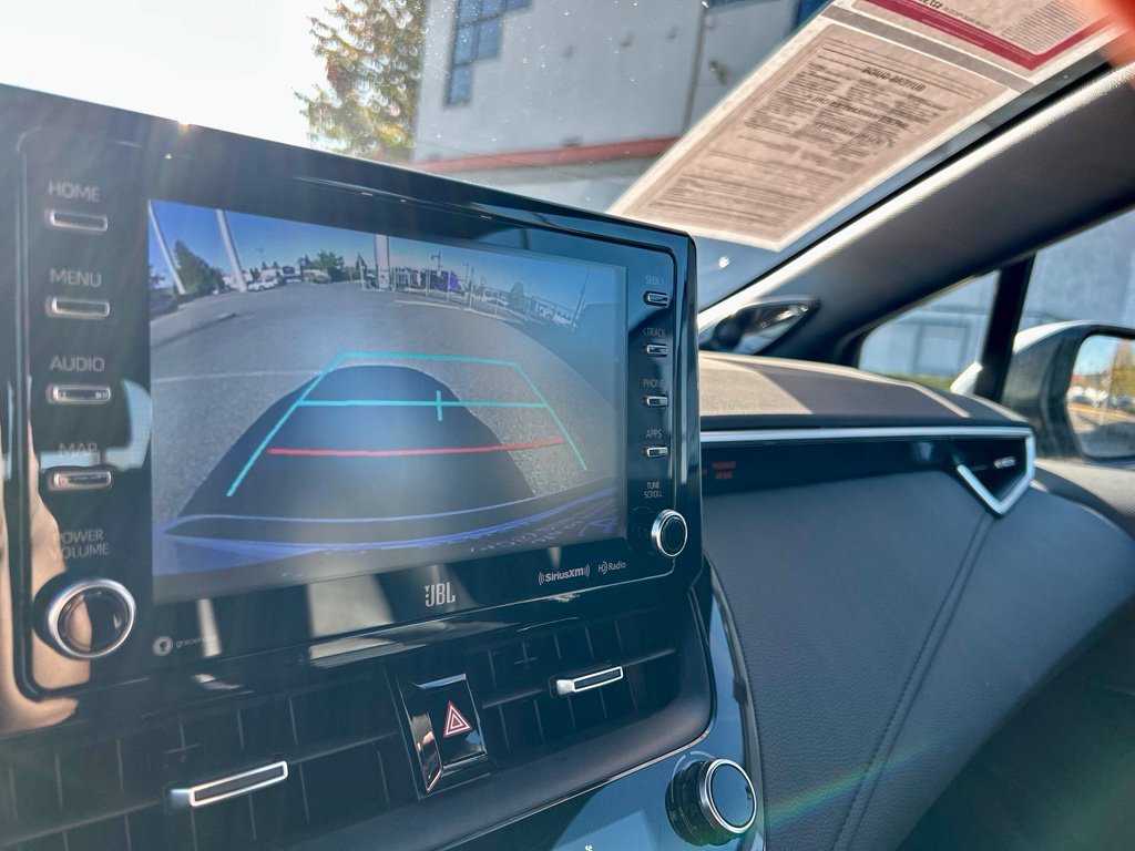 Certified 2022 Toyota Corolla XSE FWD image 24