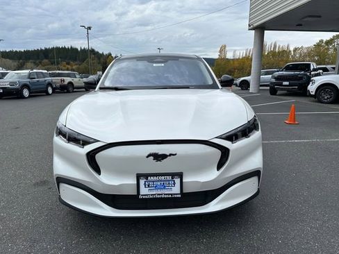 New 2025 Ford Mustang Mach-E Premium image 8