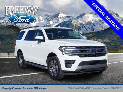 Certified 2023 Ford Expedition XLT