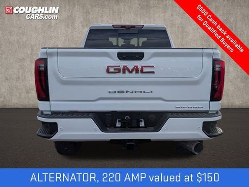 New 2026 GMC Sierra 2500 Denali w/ Denali Reserve Package image 7