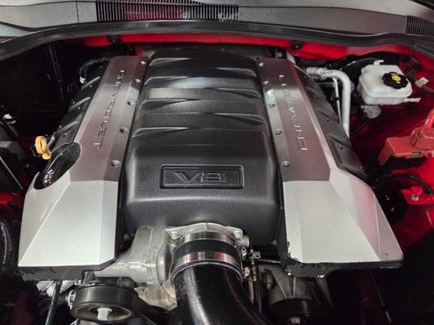 Used 2015 Chevrolet Camaro SS w/ Commemorative Special Edition RWD image 73