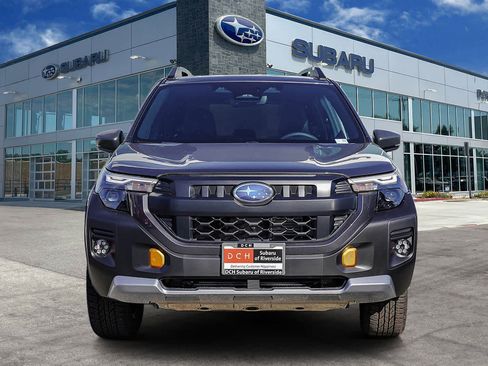 New 2026 Subaru Forester Wilderness image 2