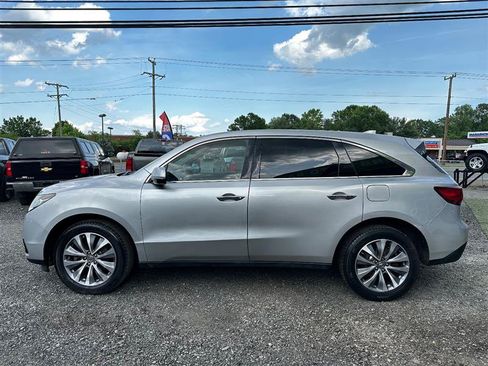 Used 2015 Acura MDX w/ Technology Package AWD/4WD image 9