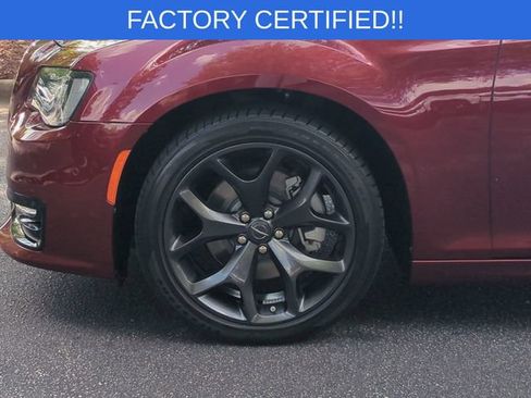 Certified 2023 Chrysler 300 S w/ Comfort Group RWD image 10