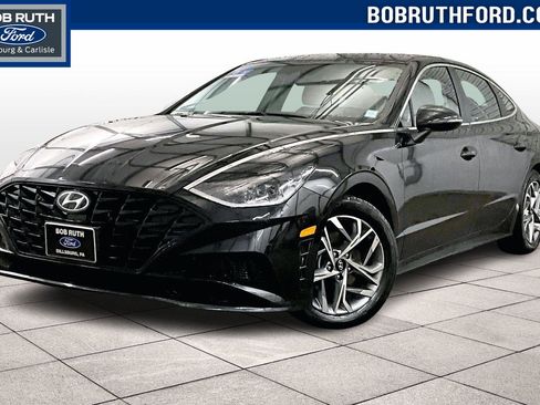 Used 2023 Hyundai Sonata SEL image 1