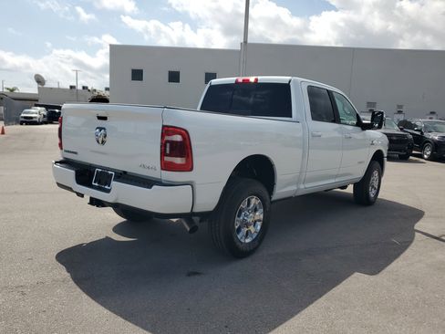 Used 2024 RAM 2500 Laramie image 5
