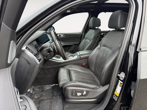 Used 2022 BMW X5 M50i w/ Executive Package AWD/4WD image 6