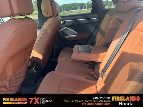 Used 2024 Audi Q3 2.0T Premium Plus image 56