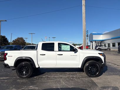 New 2026 Chevrolet Colorado Trail Boss