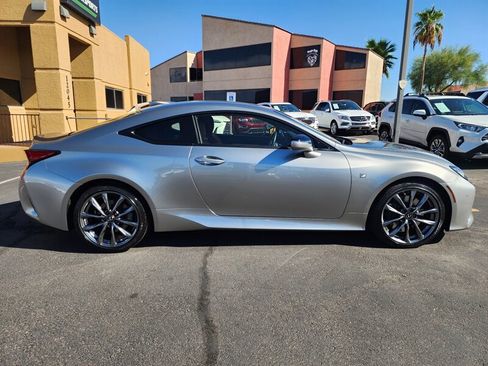 Used 2019 Lexus RC 350 RWD image 2