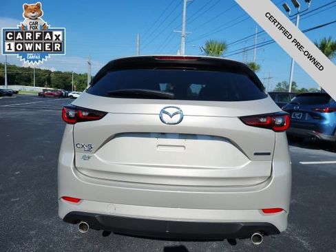 Certified 2025 MAZDA CX-5 AWD 2.5 S w/ Select Package image 9