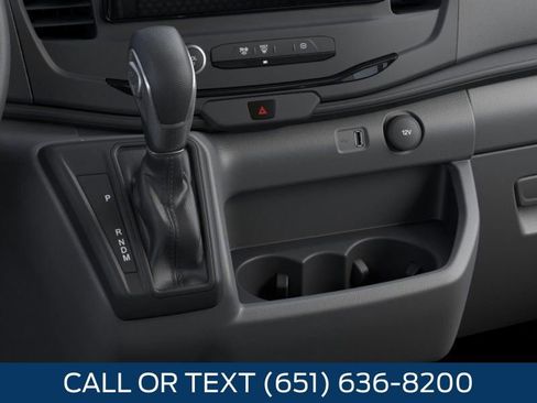 New 2025 Ford Transit 350 148 Medium Roof w/ Load Area Protection Package image 16