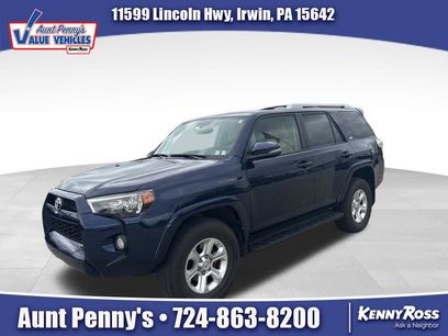 Used 2017 Toyota 4Runner SR5 Premium
