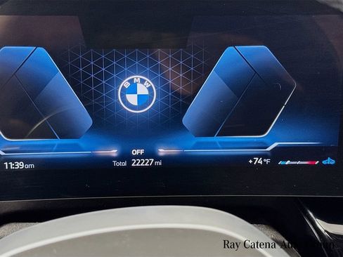 Used 2024 BMW X1 xDrive28i w/ Technology Package AWD/4WD image 12